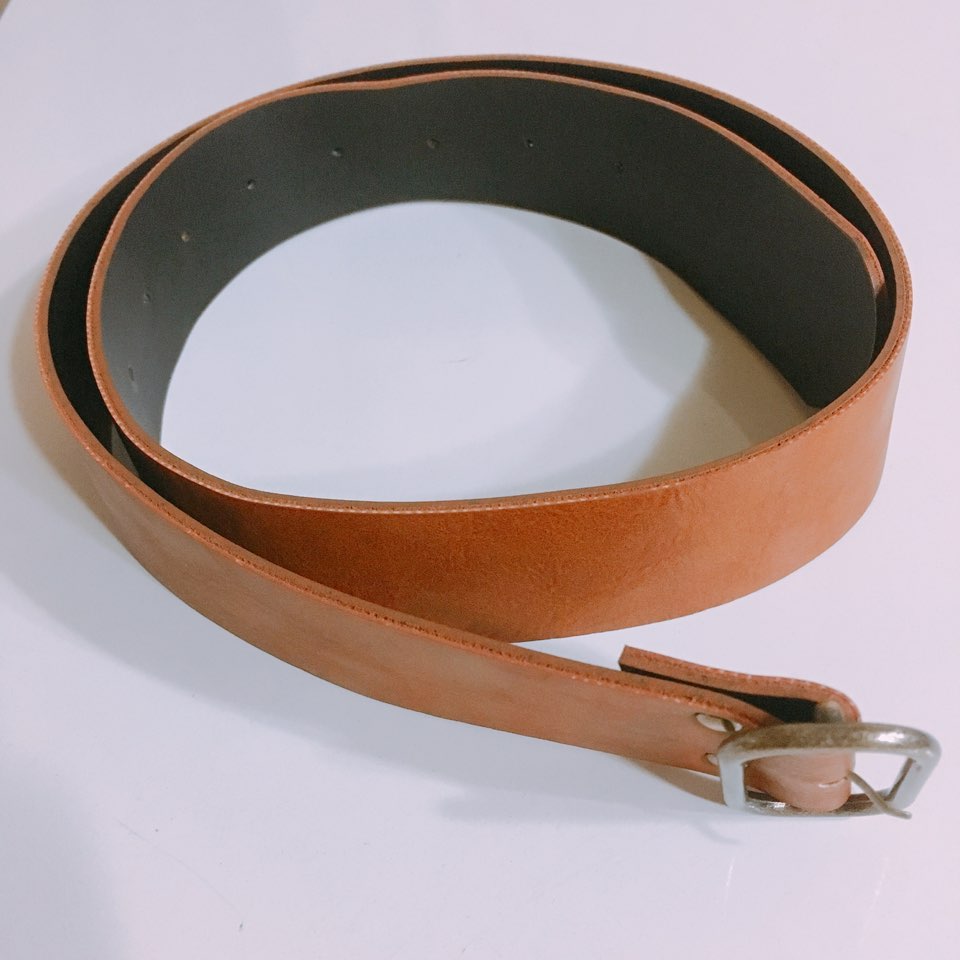 Vintage Classic Daily Belt Everywhere Coordination