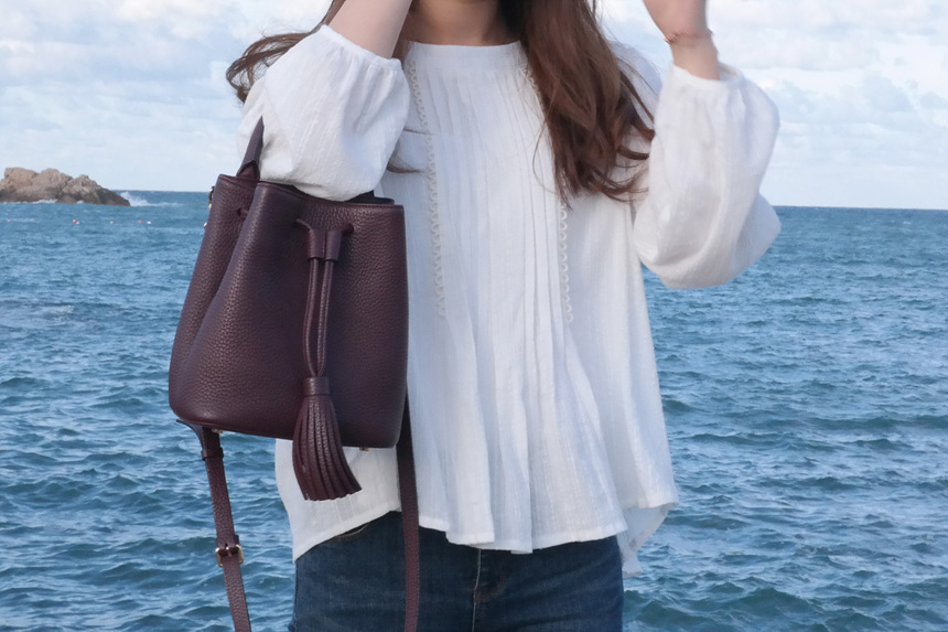 NEW FASHION LADY GIRL Blouse Lace Frilled Blouse