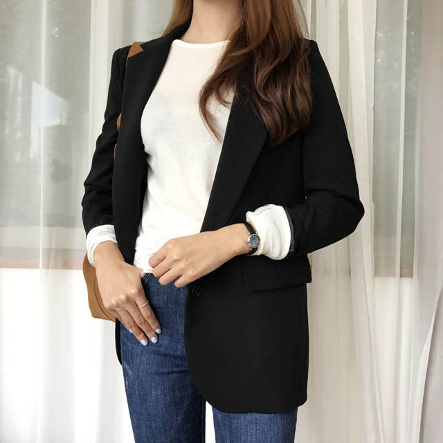 H Line Goliath Bending Knit Long Skirt IBDA Coordi