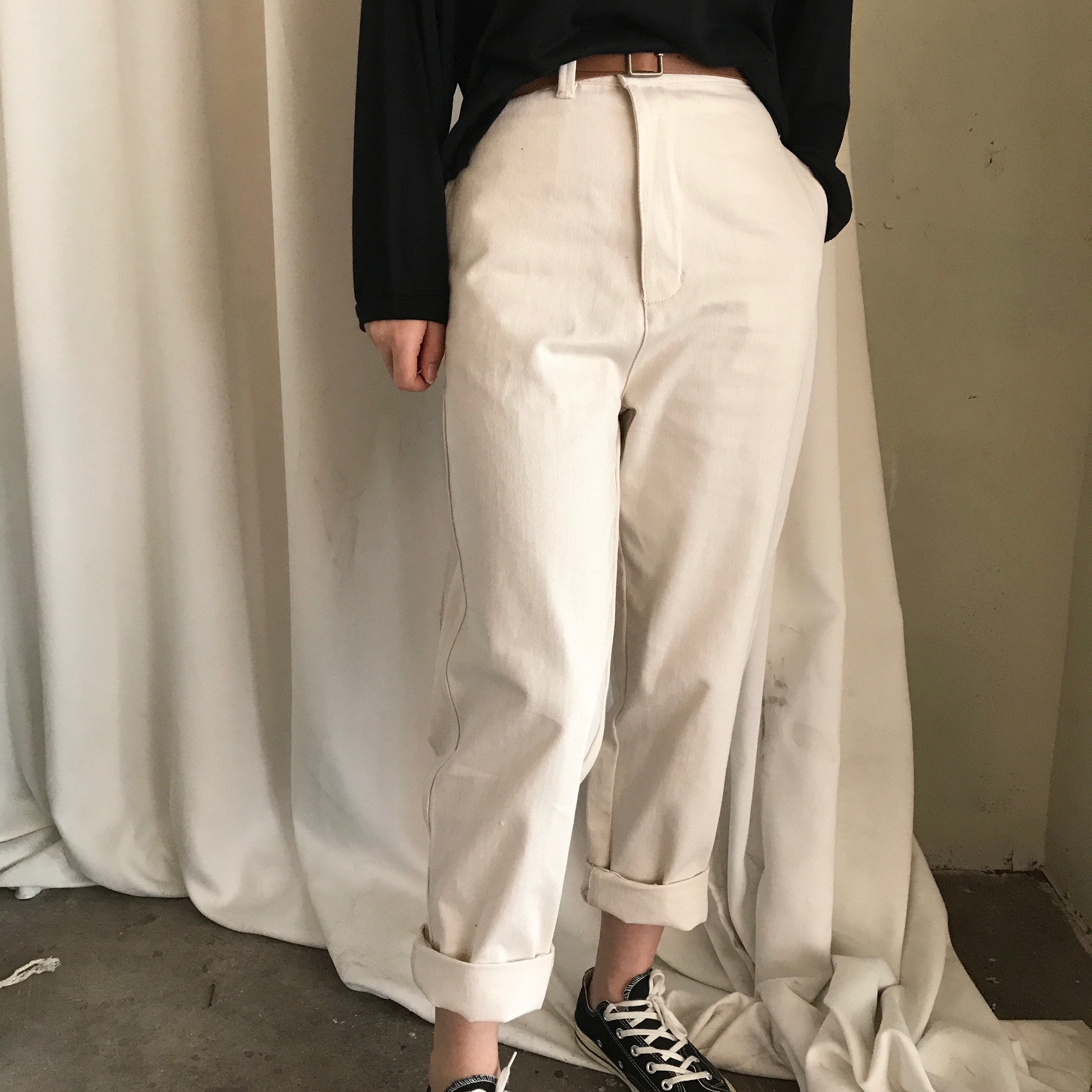 New Women's Pants Free shipping Empty curd pant