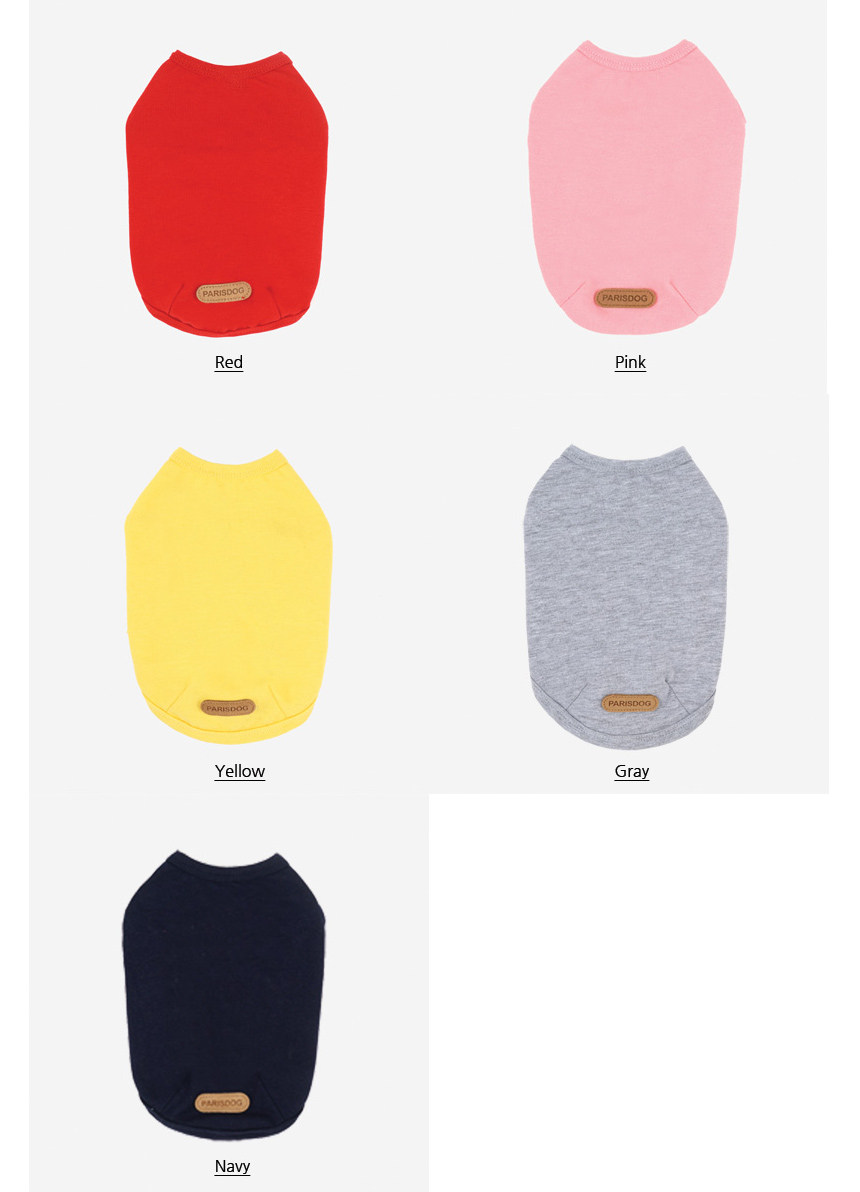 NEW DOG FASHION Pretty dog ​​clothes Dog clothes C