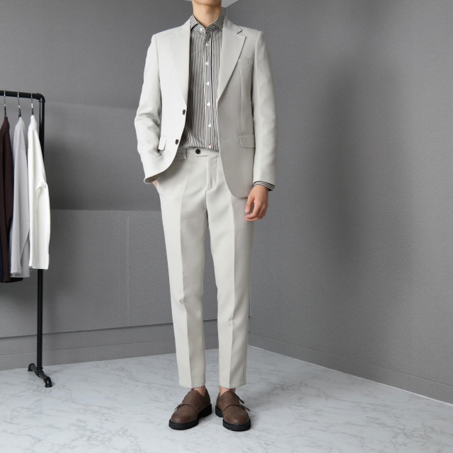 New Men's Pants Beautiful Slacks Autumn Slacks 