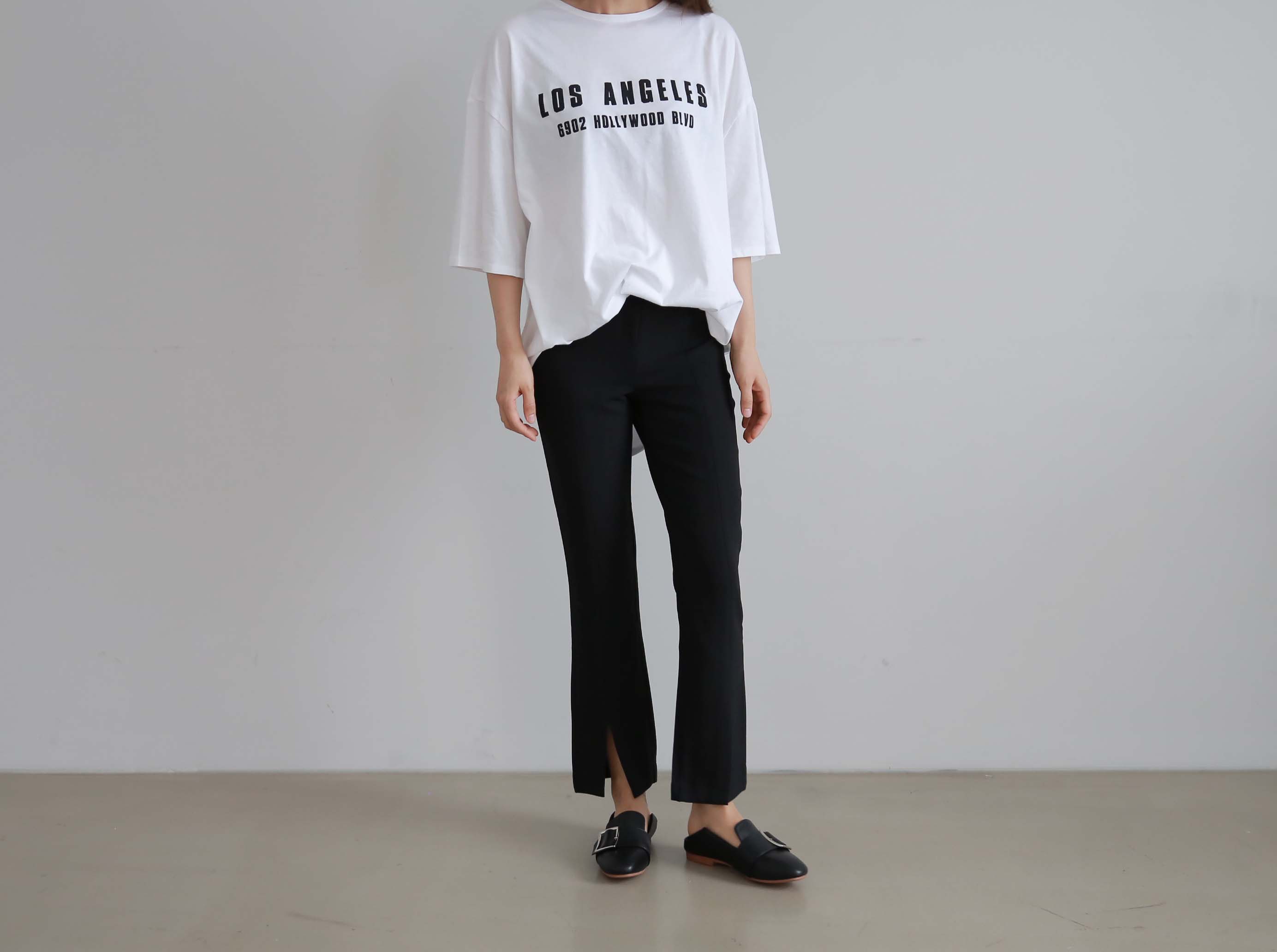 New The Classy Square Buckle Blower 1.5cm 2color F