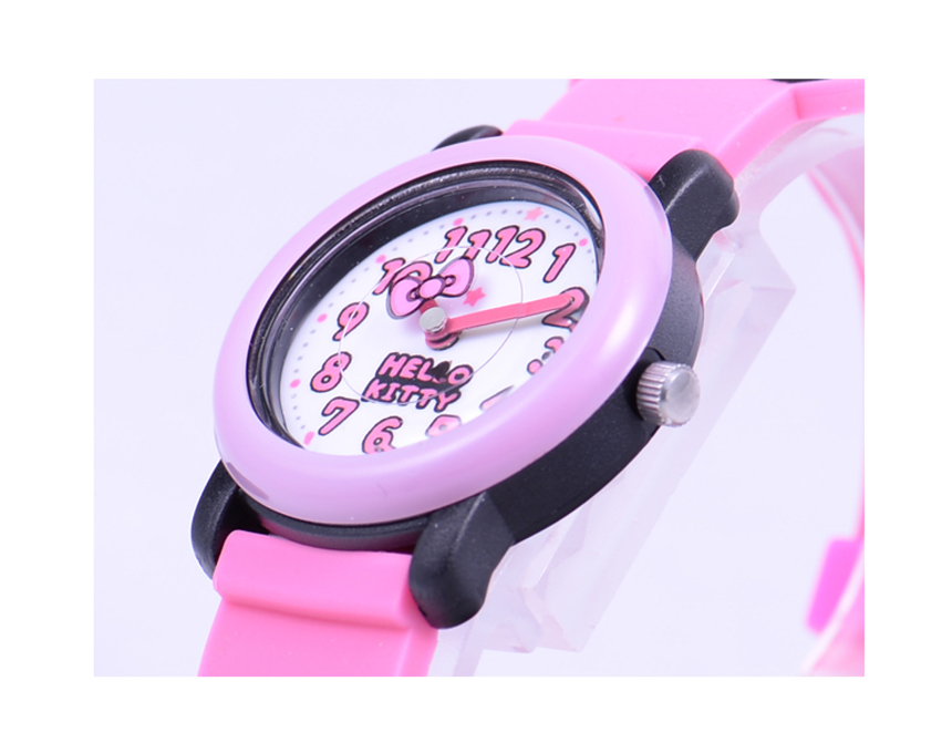 Japanese junior children's wrist watch Ten elem