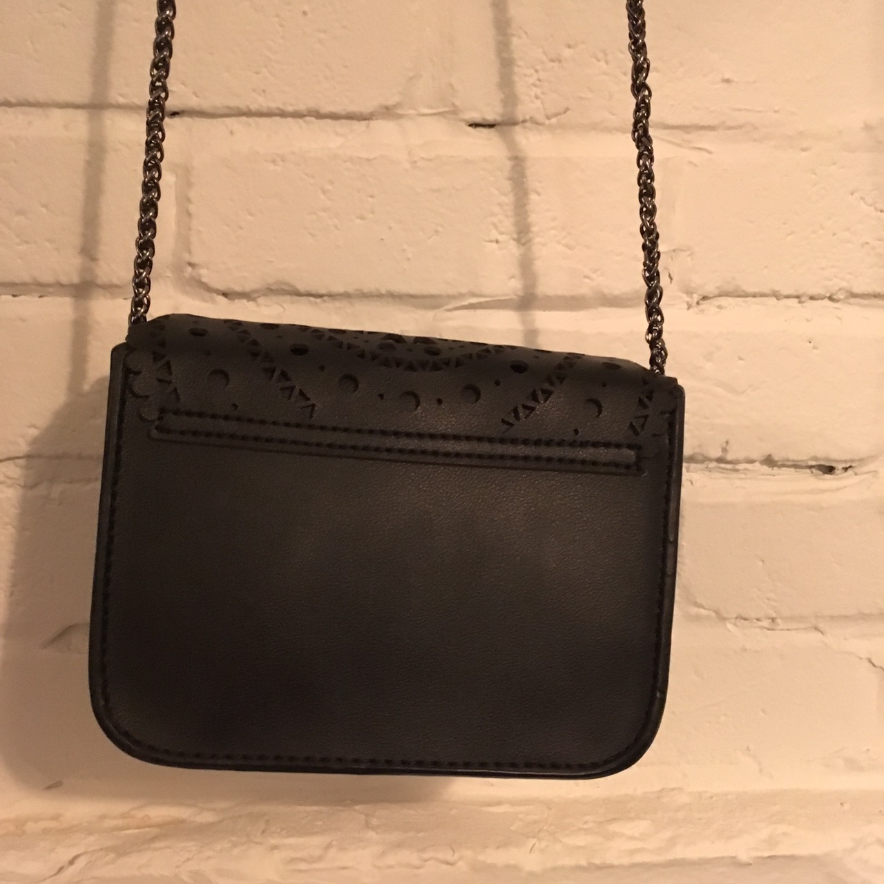 New Mini Punching Cross Unique Wedding Look Cody D