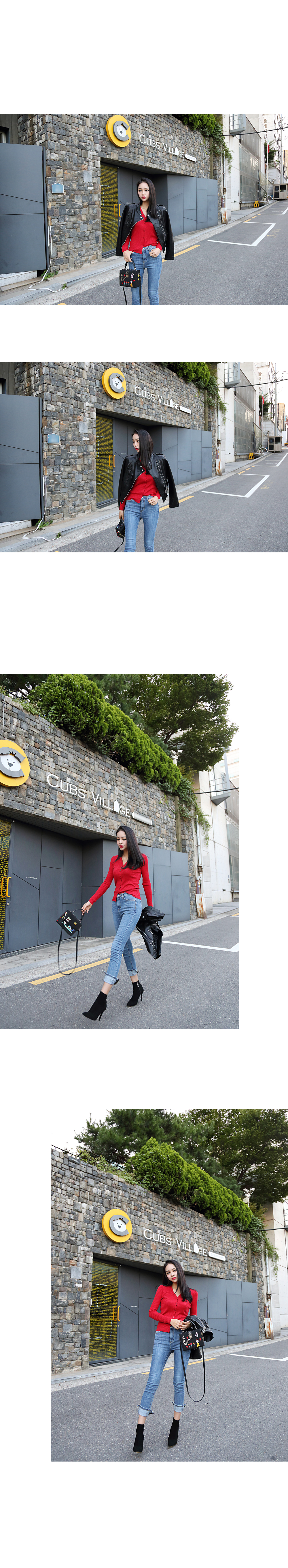 Ring Suede Angle Boots 2 color Autumn Ankle Heel S