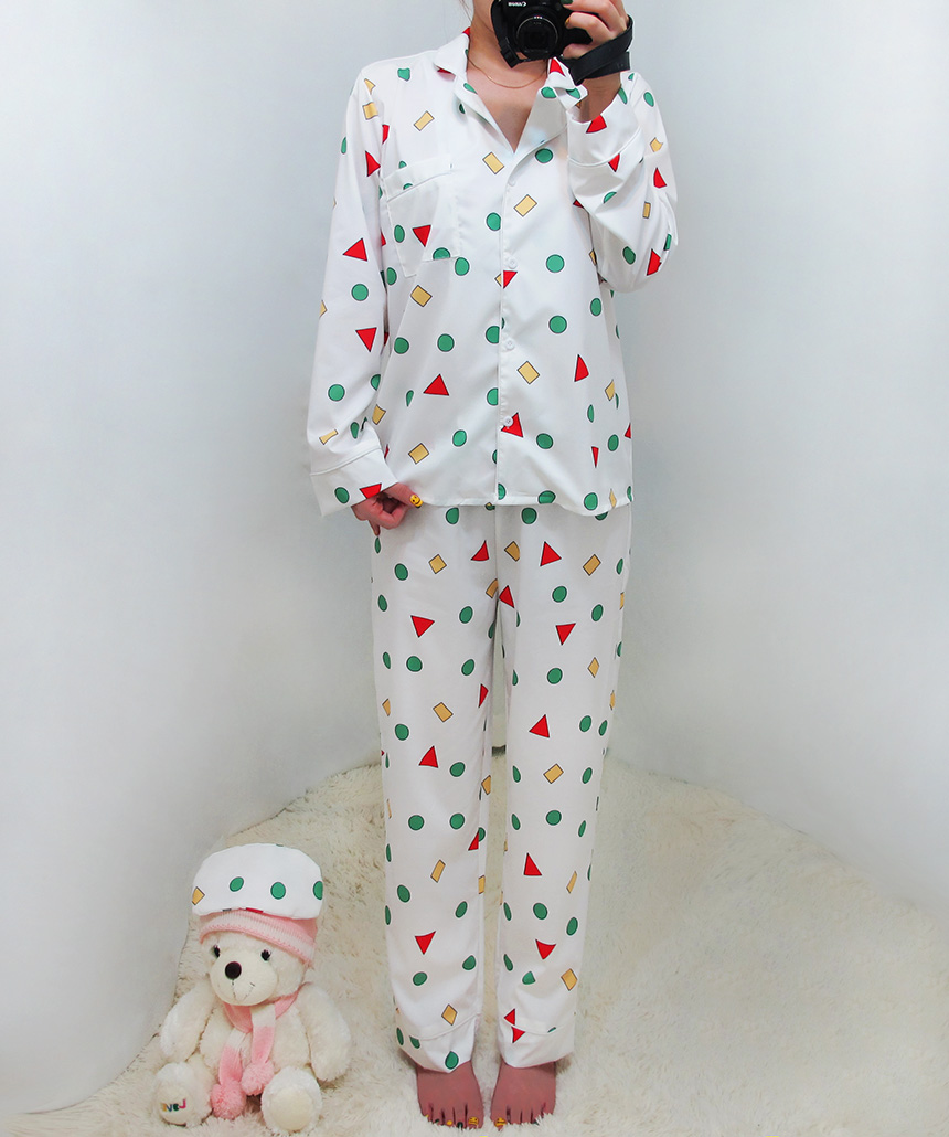 New Dancer long sleeved pajama pajamas set + lavis