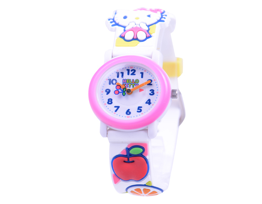Japanese junior children's wrist watch Ten elem