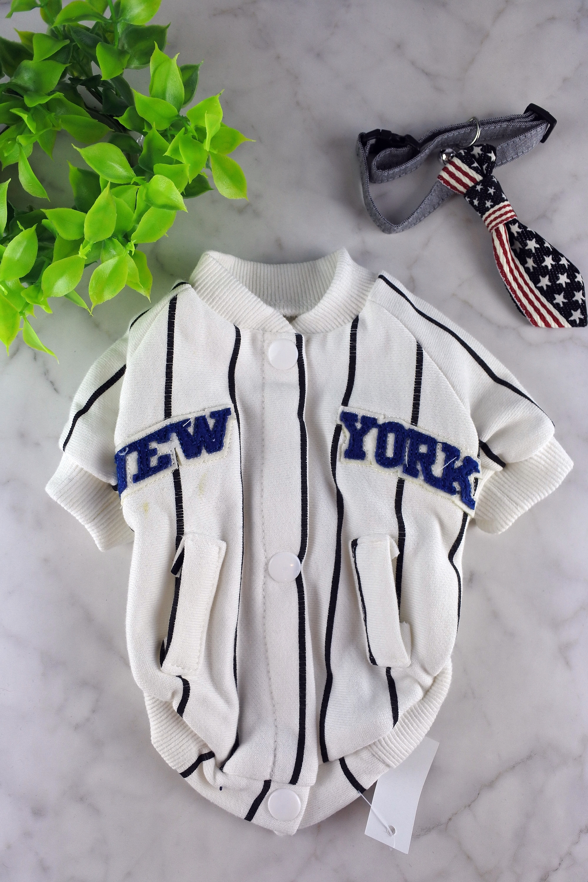 NEW DOG FASHION Baseball jumper dog clothes dog cl