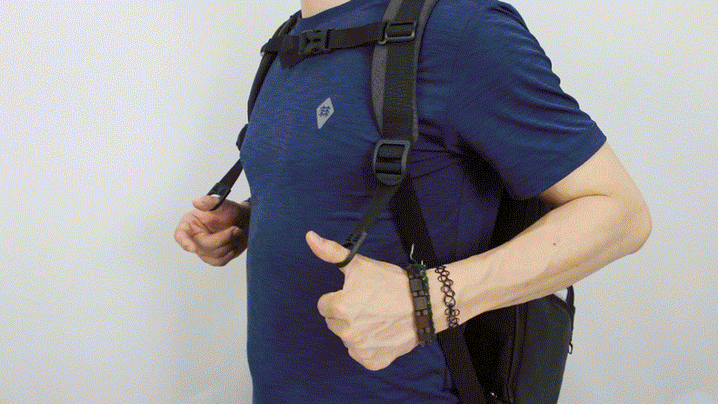 NEW BACKPACK Tiger N Discovery Travel Backpack Bag