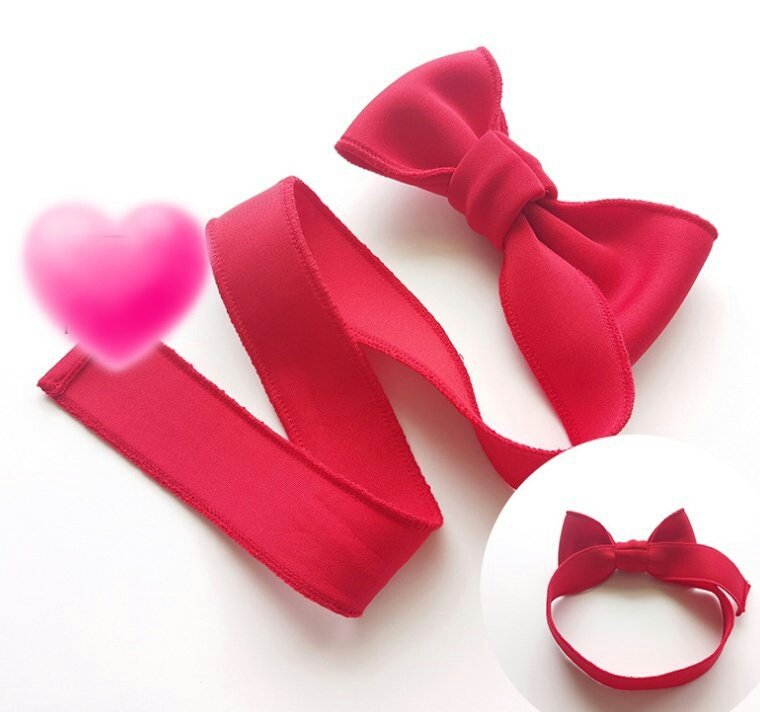 New Ribbon Hair Band