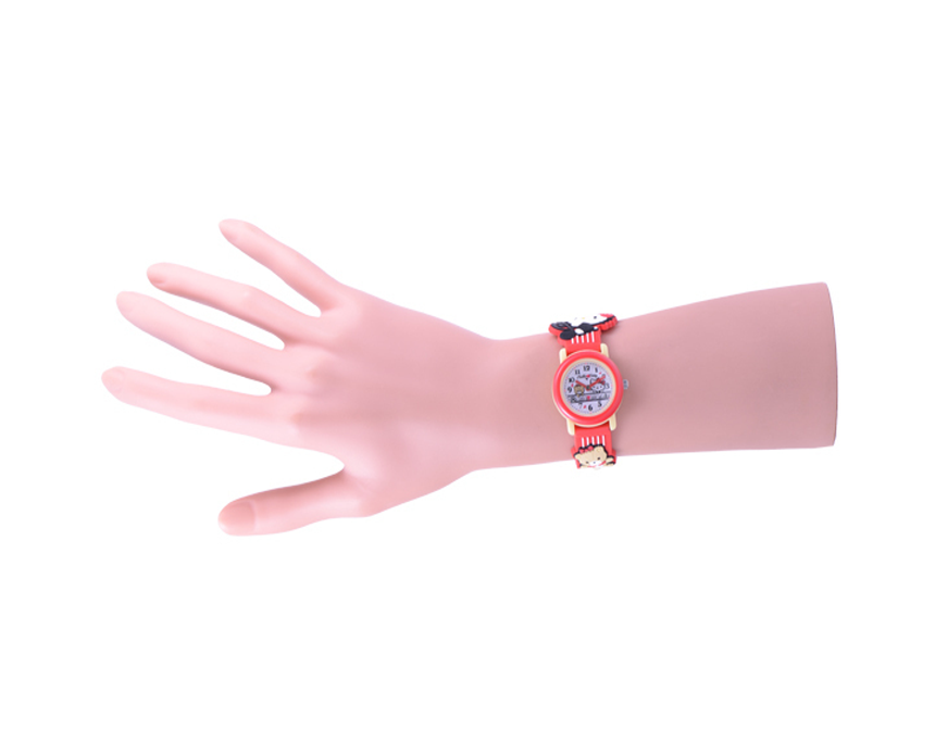Japanese junior children's wrist watch Ten elem