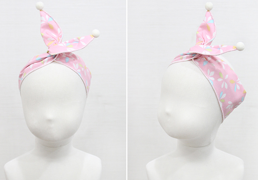 New petal wire baby hair band girl infant child pr