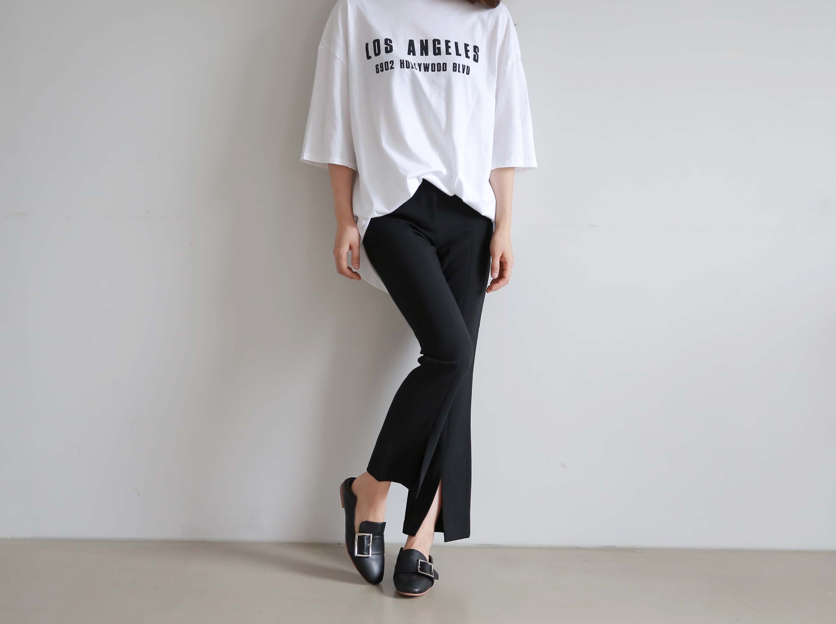 New The Classy Square Buckle Blower 1.5cm 2color F