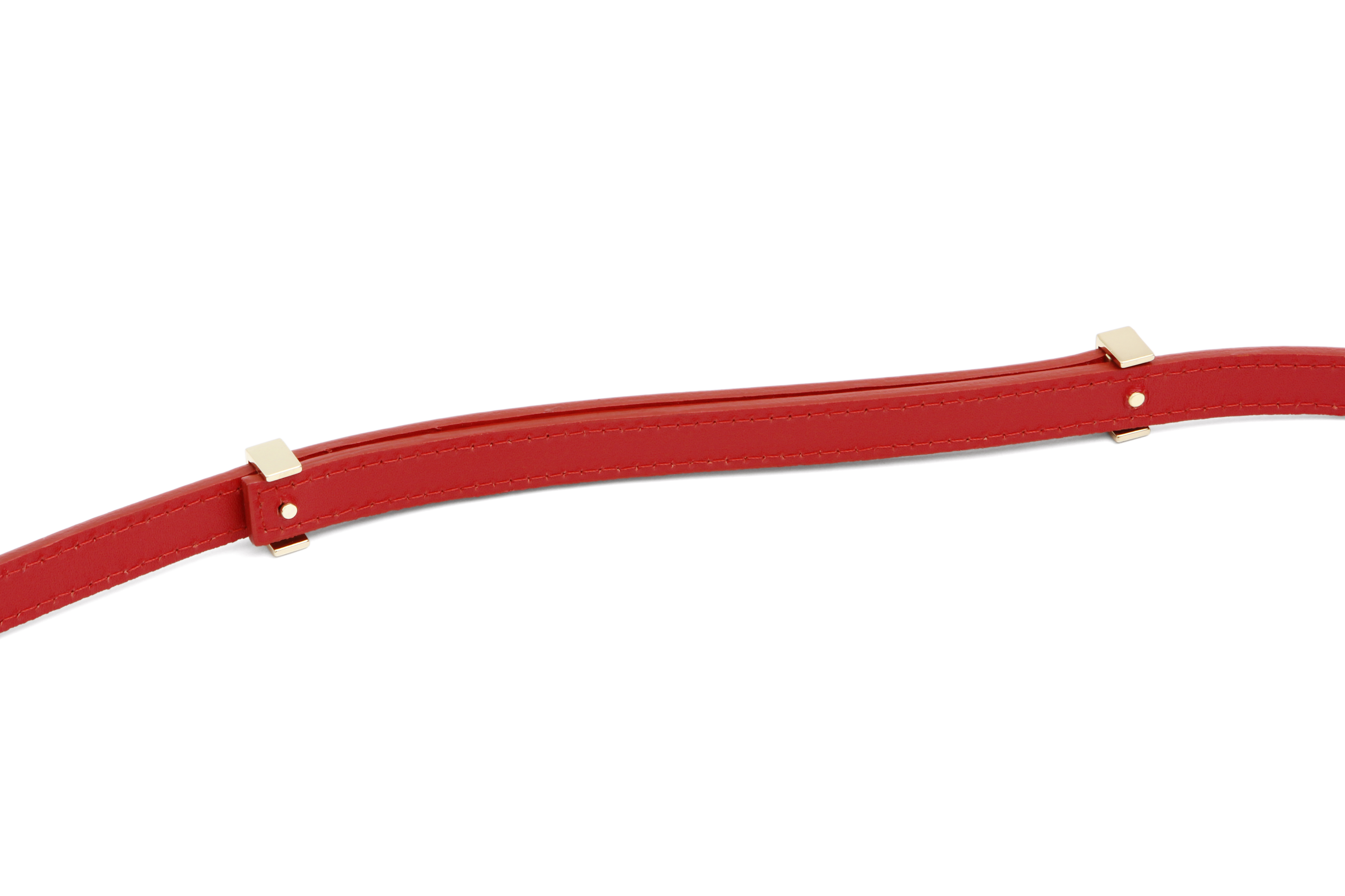 New Classic Mini Cross Back Leather Cowhide Women&