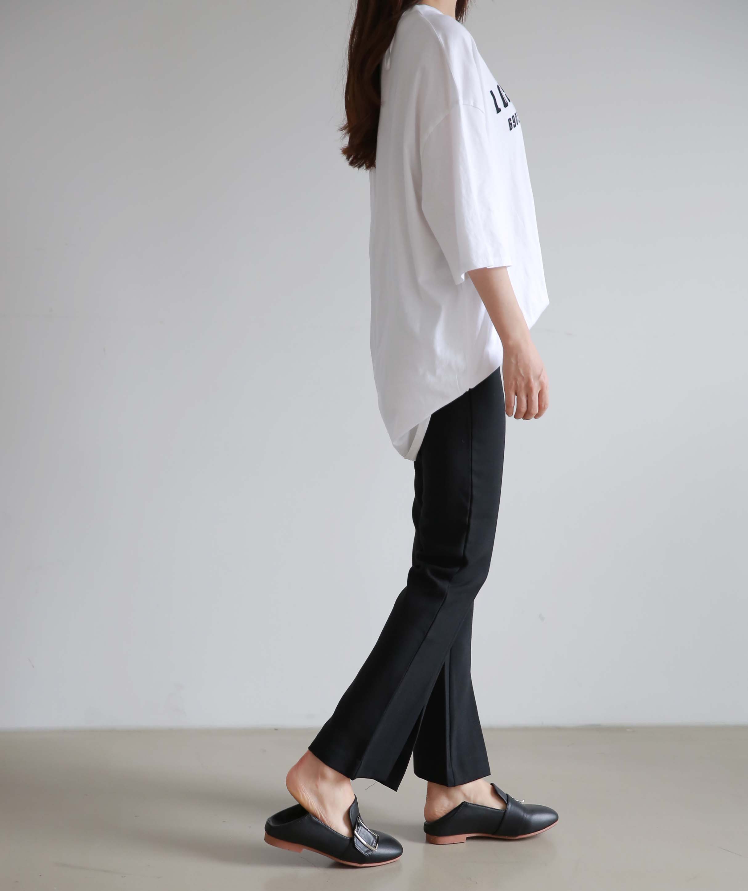 New The Classy Square Buckle Blower 1.5cm 2color F