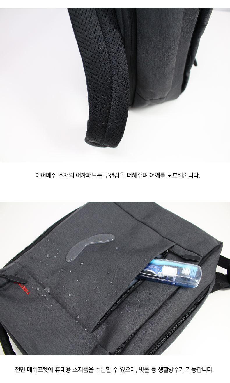 NEW BACKPACK Tiger Nugray Mayan Functional Backpac