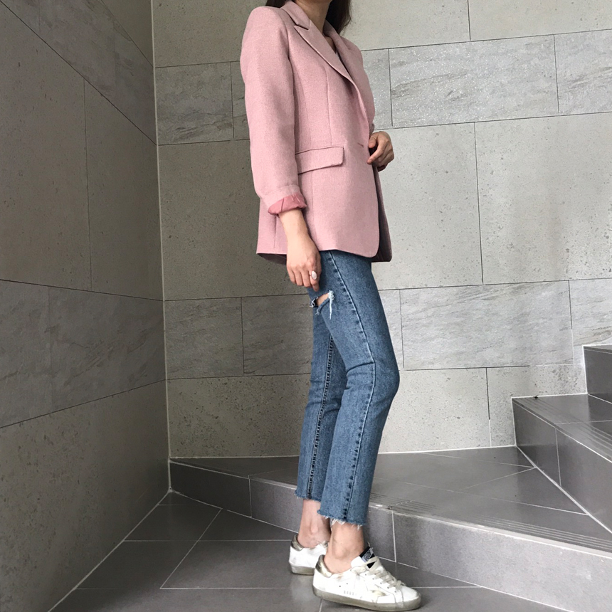 Women Jeans Pants Torn Torn Jeans Date Women Fall 