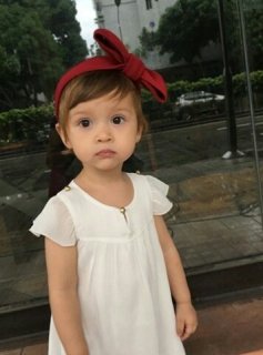 New Ribbon Hair Band