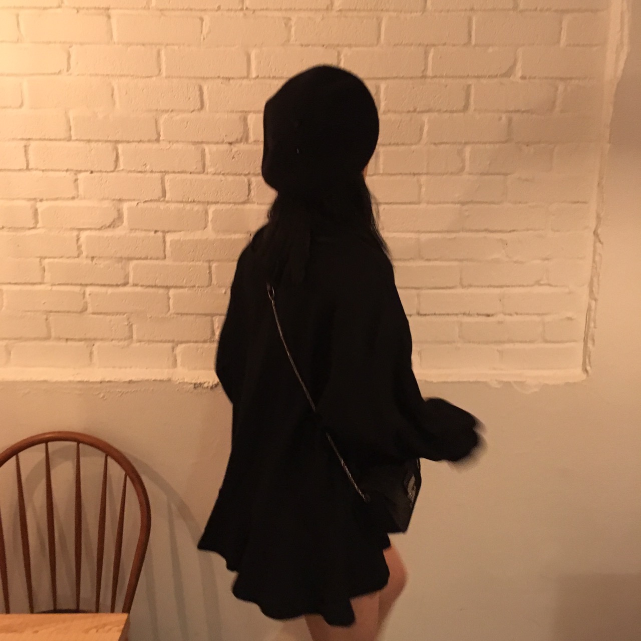 New Mini Punching Cross Unique Wedding Look Cody D