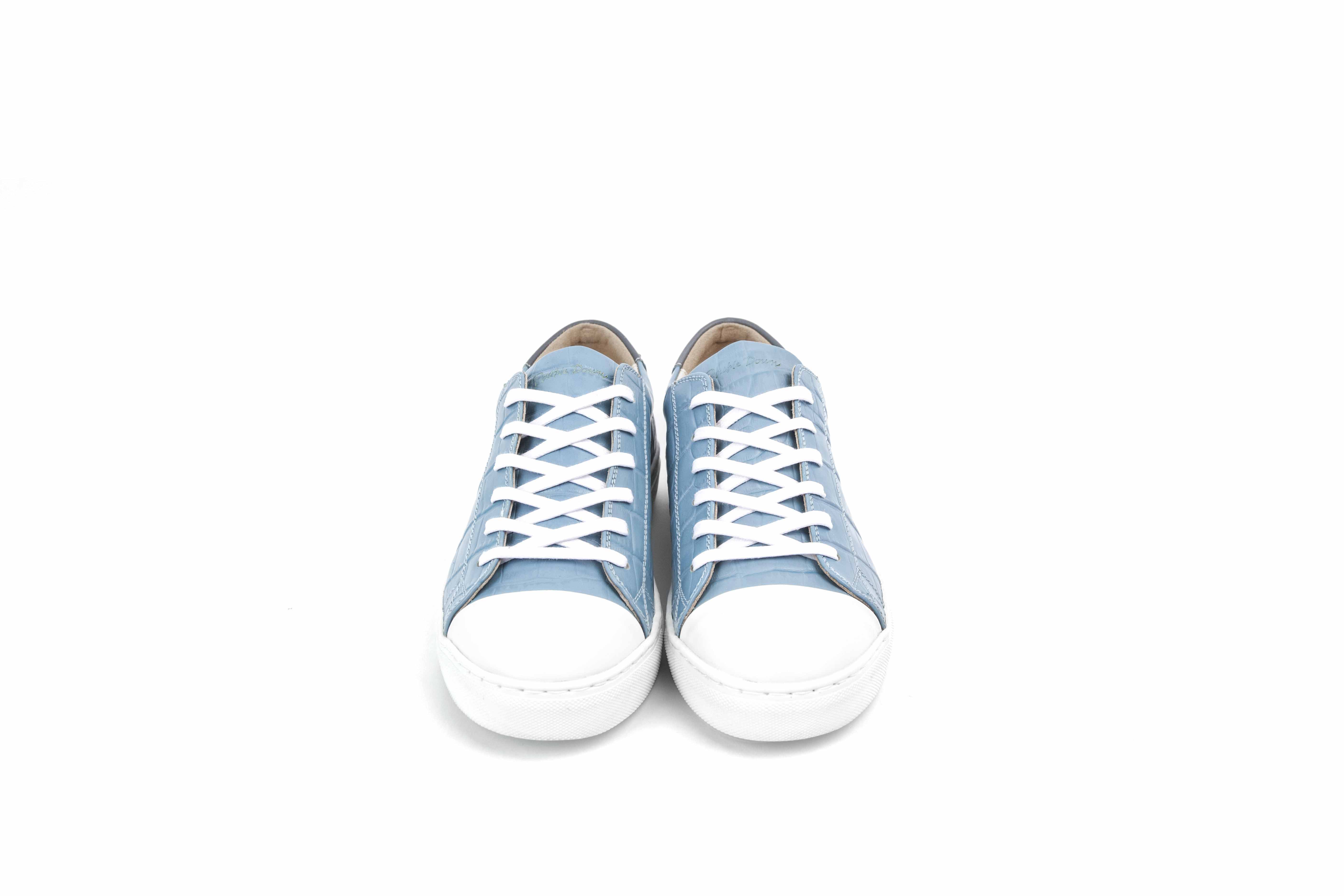 Men Height Shoes DoubleDown Terry Cowhide Heel Sne