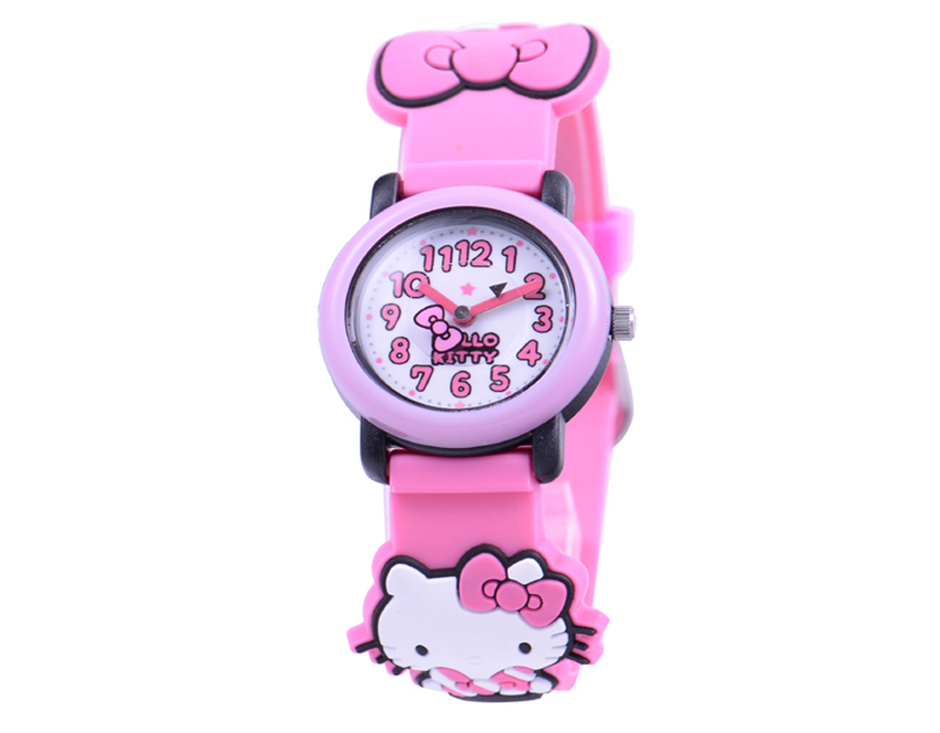 Japanese junior children's wrist watch Ten elem