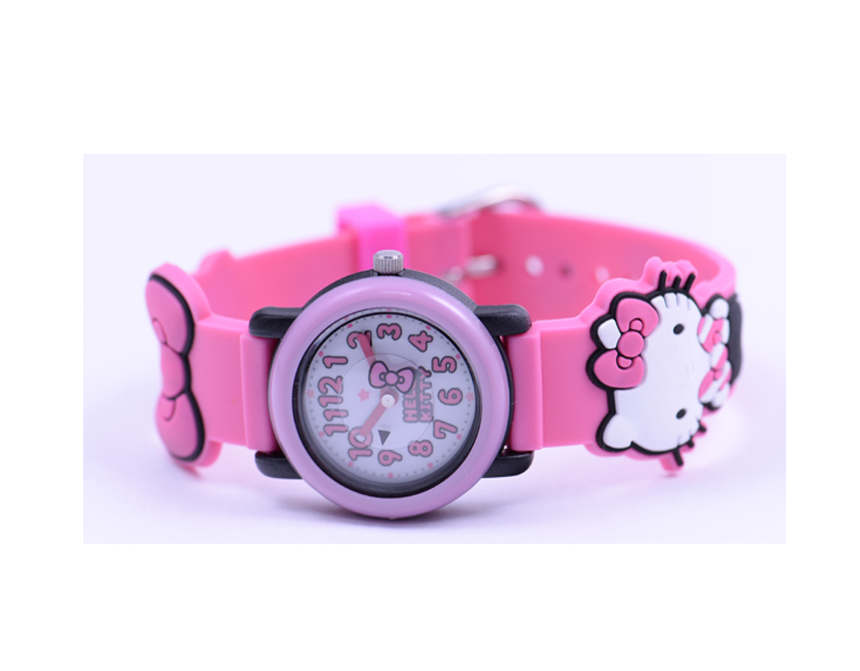Japanese junior children's wrist watch Ten elem