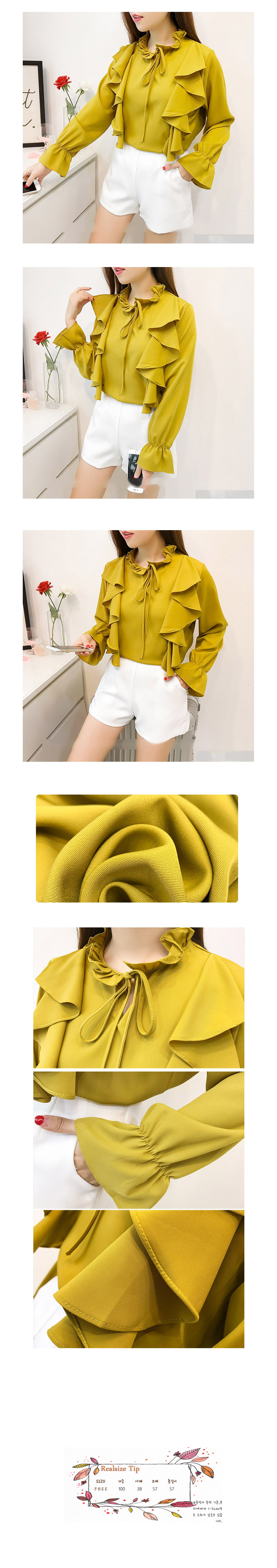 NEW FASHION LADY GIRL Blouse direct import, high n