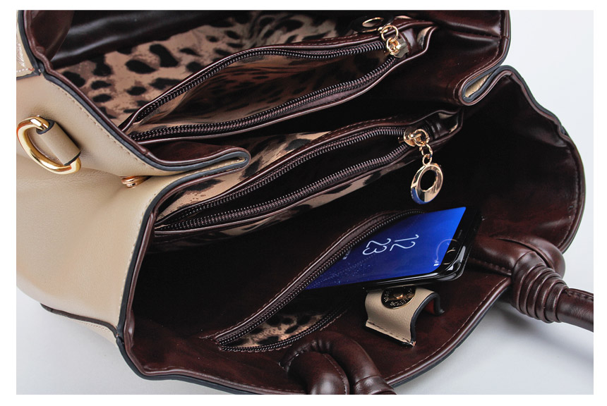 New Women's Bags Mosaic Wash Women's Tassel 