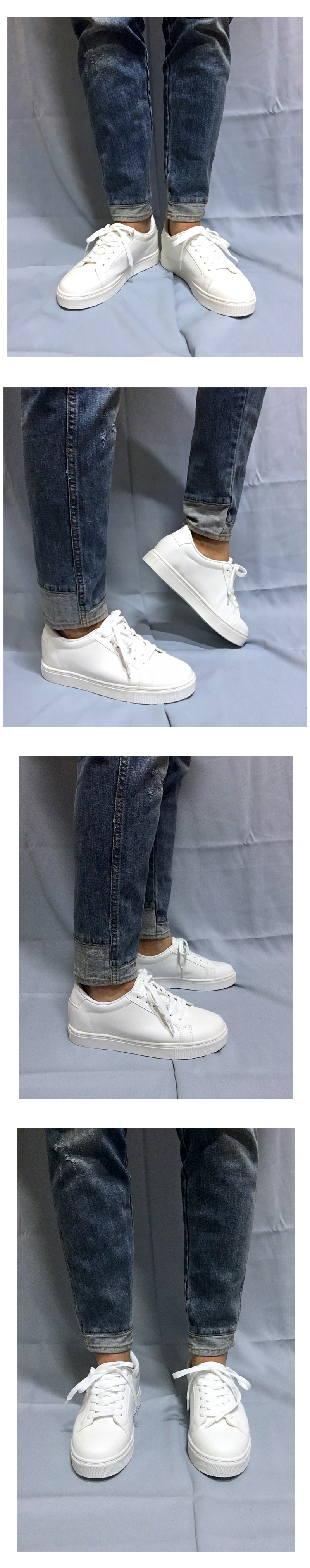 Men Height Shoes 6cm Height Men's Shoes 6cm 201