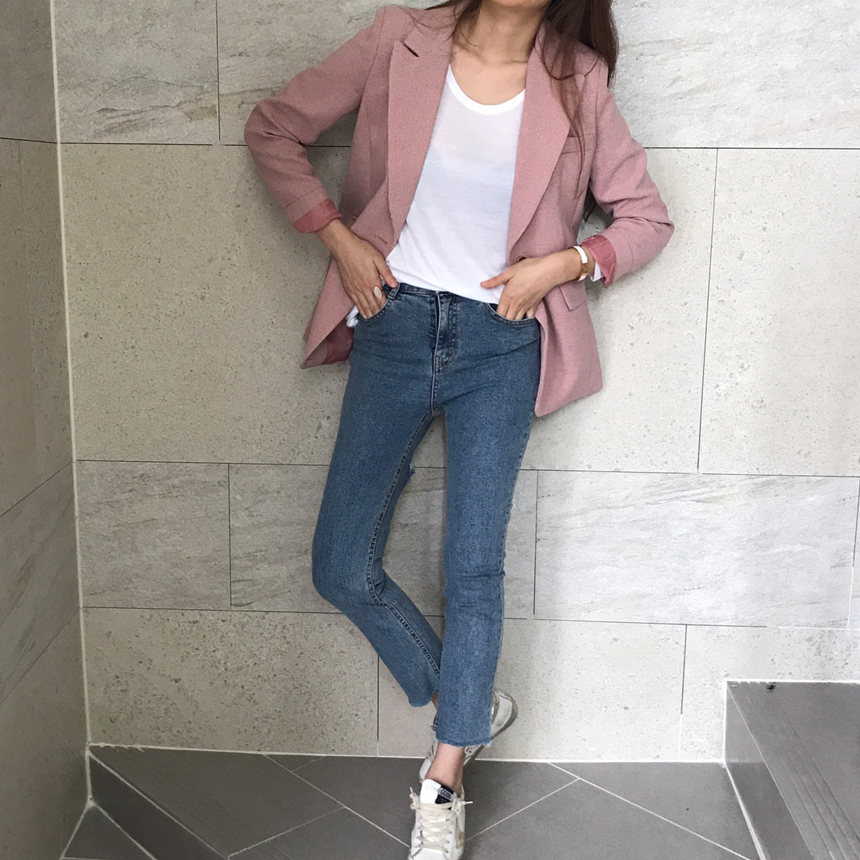 Women Jeans Pants Torn Torn Jeans Date Women Fall 