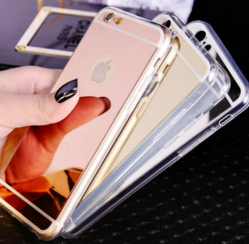 New Galaxy s8 Plus Mirror Case Cool Tidy Unique Cu