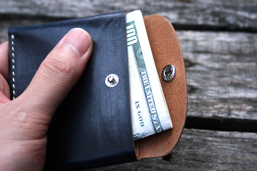 TANNER MANUAL - UK bridal leather handmade card wa