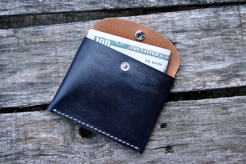 TANNER MANUAL - UK bridal leather handmade card wa