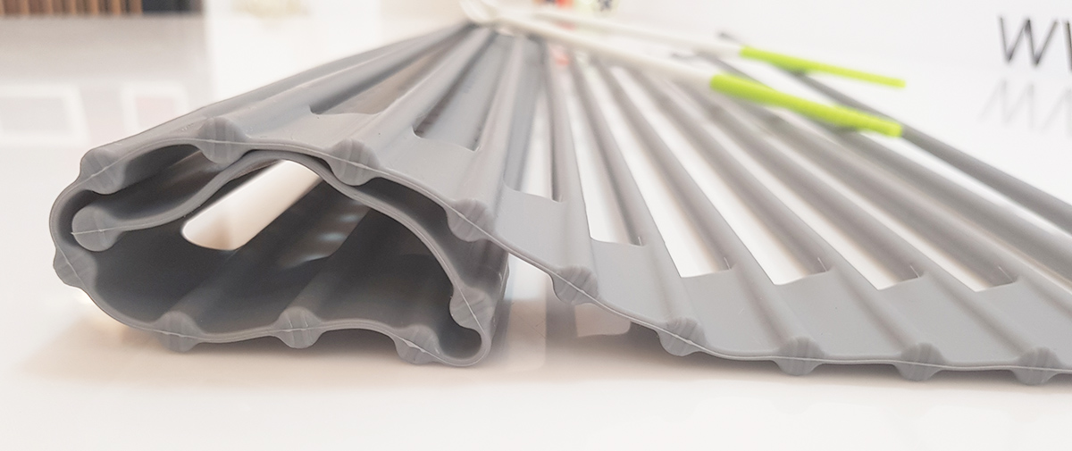 Pastel Silicone Sink Drying Mat 3 color Housewarmi