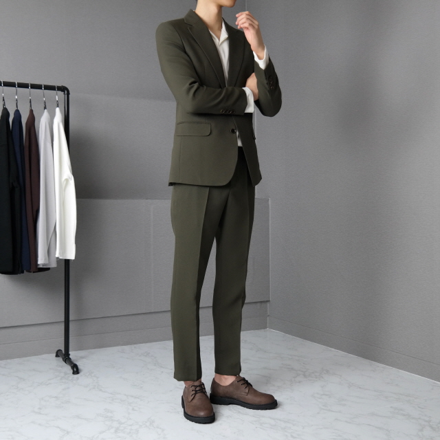 New Men's Pants Beautiful Slacks Autumn Slacks 