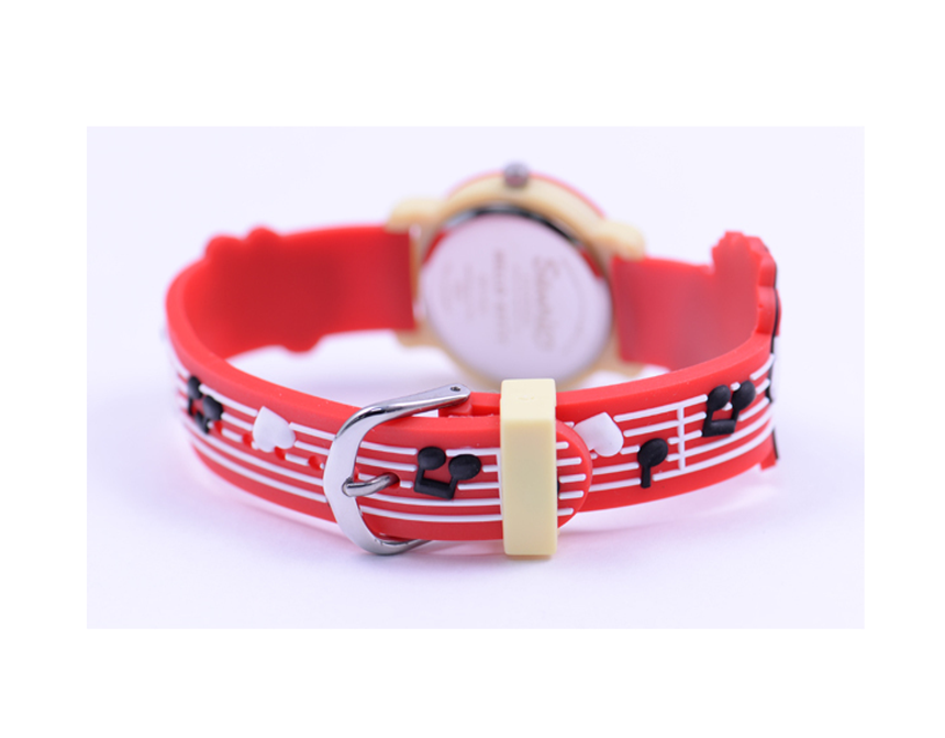 Japanese junior children's wrist watch Ten elem