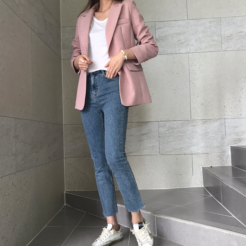 Women Jeans Pants Torn Torn Jeans Date Women Fall 