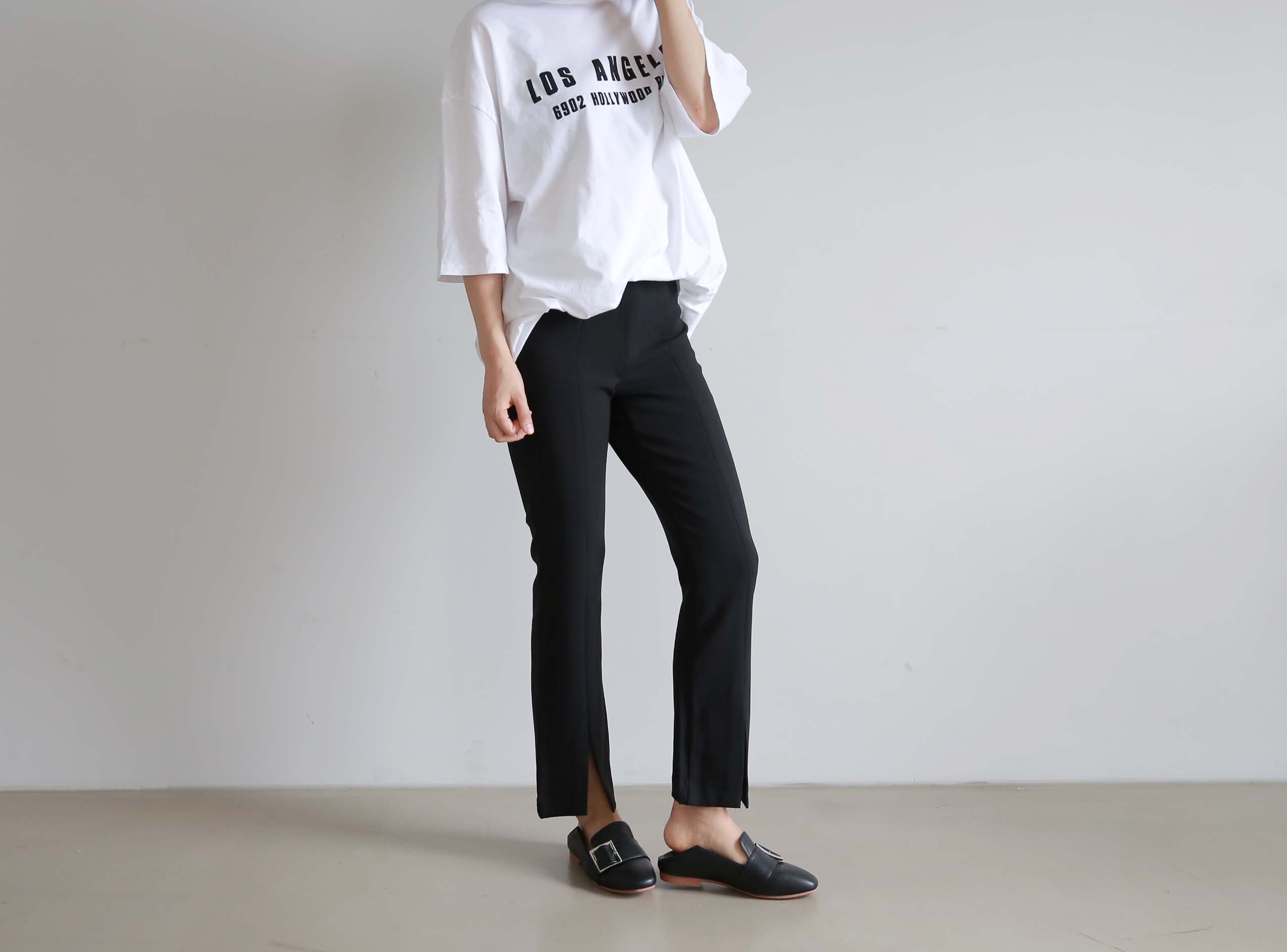 New The Classy Square Buckle Blower 1.5cm 2color F