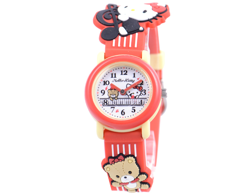 Japanese junior children's wrist watch Ten elem
