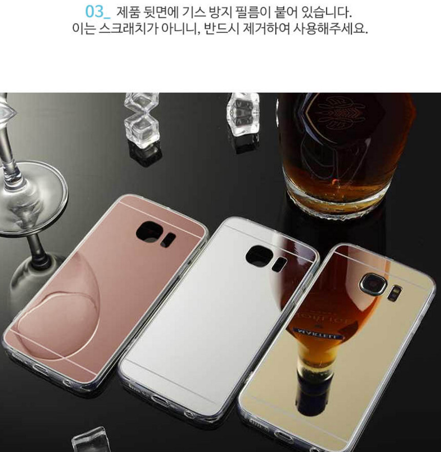 New Galaxy s8 Plus Mirror Case Cool Tidy Unique Cu