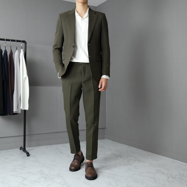 New Men's Pants Beautiful Slacks Autumn Slacks 