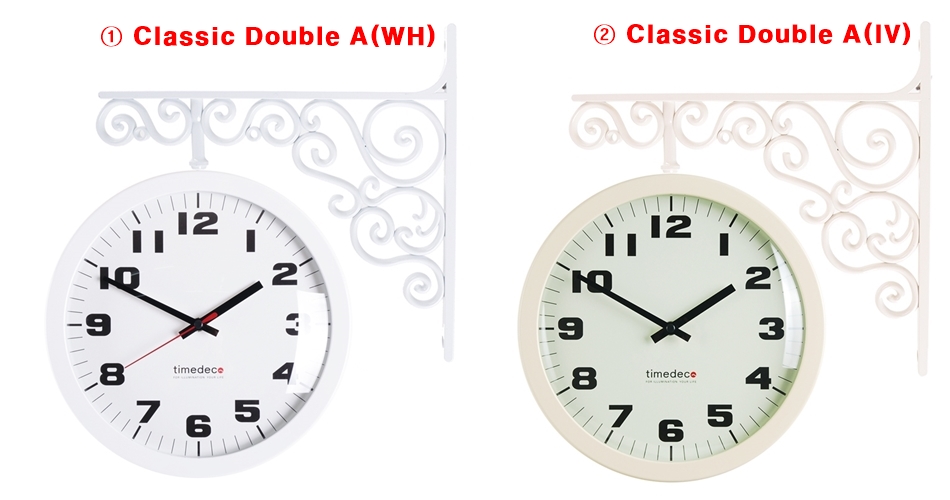 Nooriori recommended low-noise double-sided clock 