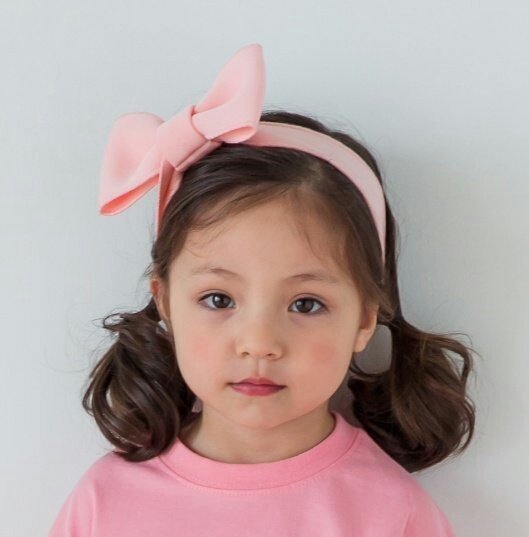 New Ribbon Hair Band