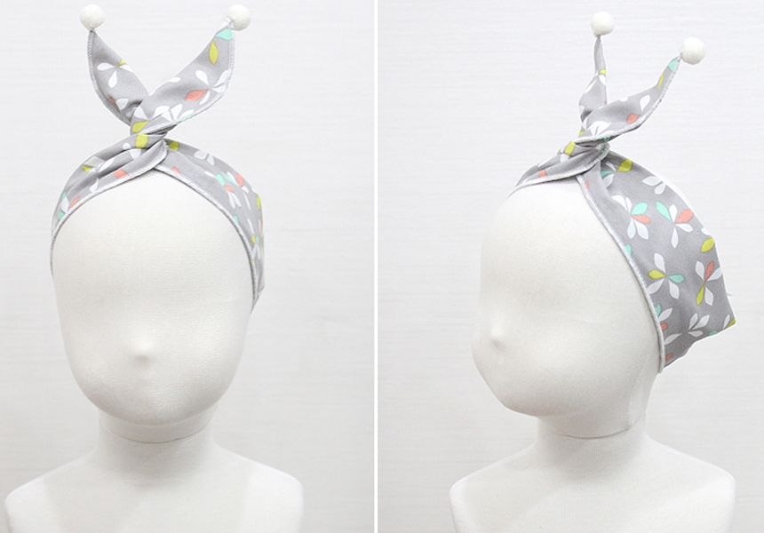 New petal wire baby hair band girl infant child pr