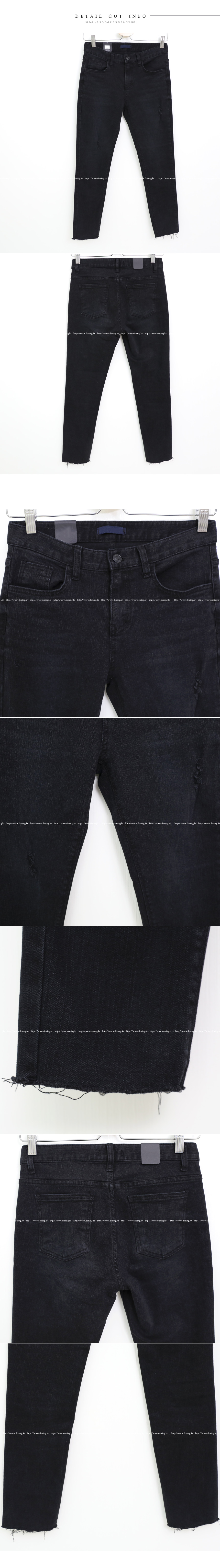 Women Jeans Pants Dimming Black Jeans Jeans Pants 