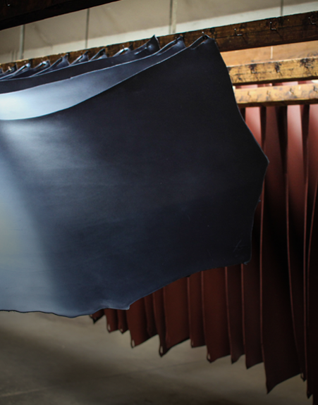 TANNER MANUAL - UK bridal leather handmade card wa