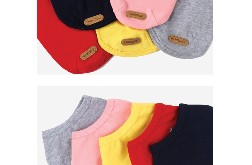 NEW DOG FASHION Pretty dog ​​clothes Dog clothes C