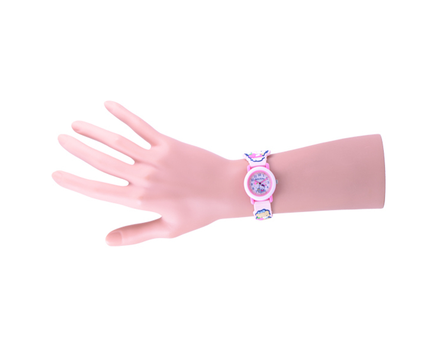 Japanese junior children's wrist watch Ten elem