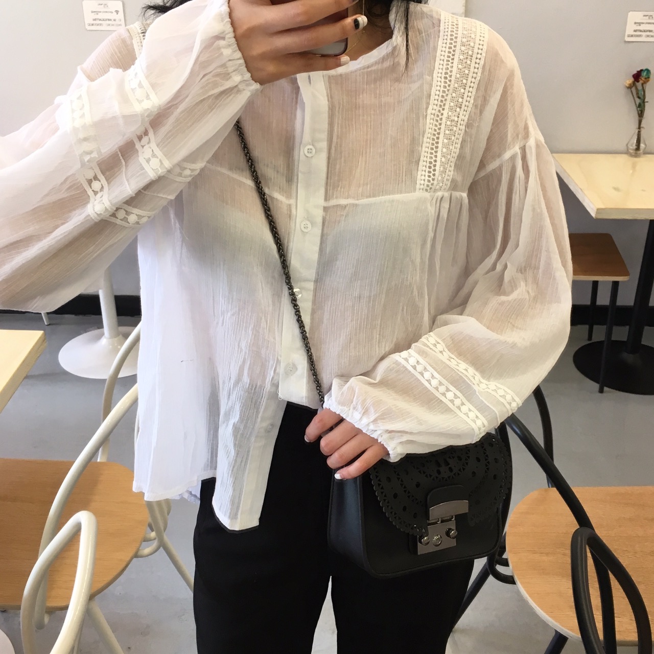 New Mini Punching Cross Unique Wedding Look Cody D